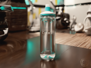 How do Cirkul water bottle works