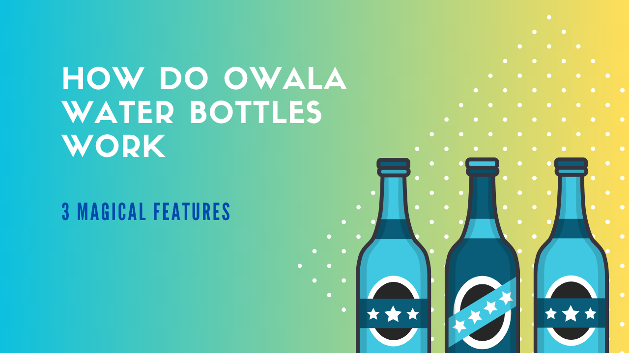 Is an Owala water bottle the key to hydration? – The Lion's Roar